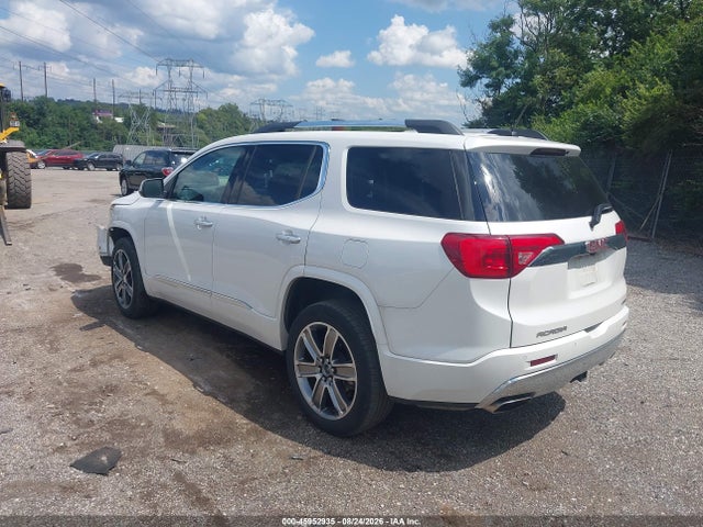 GMC Acadia Denali 2019 1GKKNXLS2KZ289529 Image 3