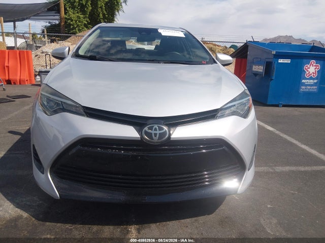 Toyota COROLLA LE 2019 5YFBURHE3KP882274 Image 11