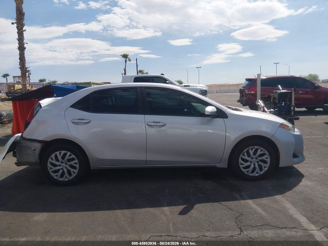 Toyota COROLLA LE 2019 5YFBURHE3KP882274 Image 12