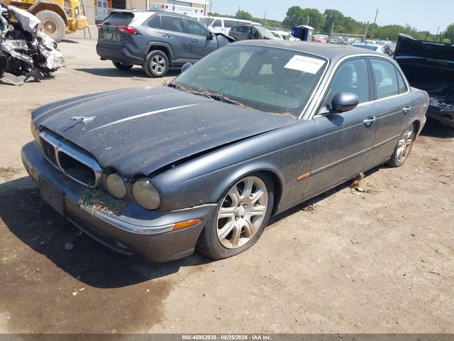 Aukcja sprzedaży 2004 Jaguar Xj Xj8, vin: SAJWA71C74SG23946, numer aukcji: 45952938