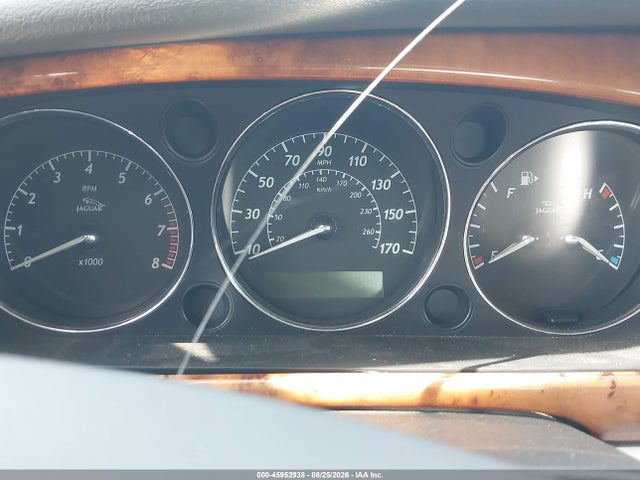 Aukcja sprzedaży 2004 Jaguar Xj Xj8, vin: SAJWA71C74SG23946, numer aukcji: 45952938
