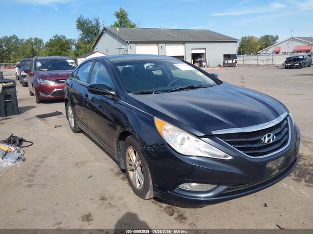Aukcja sprzedaży 2013 Hyundai Sonata Gls, vin: 5NPEB4AC1DH752086, numer aukcji: 45952939