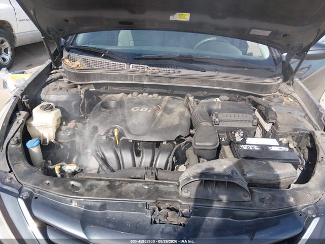 45952939 :رقم المزاد ، 5NPEB4AC1DH752086 vin ، 2013 Hyundai Sonata Gls مزاد بيع