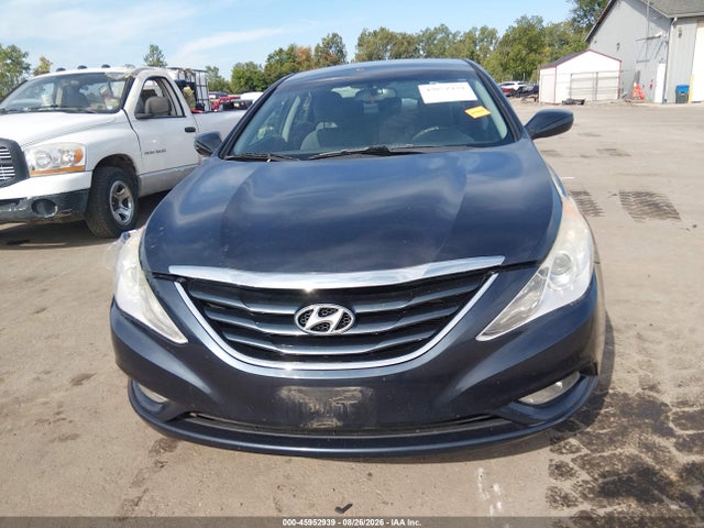 45952939 :رقم المزاد ، 5NPEB4AC1DH752086 vin ، 2013 Hyundai Sonata Gls مزاد بيع