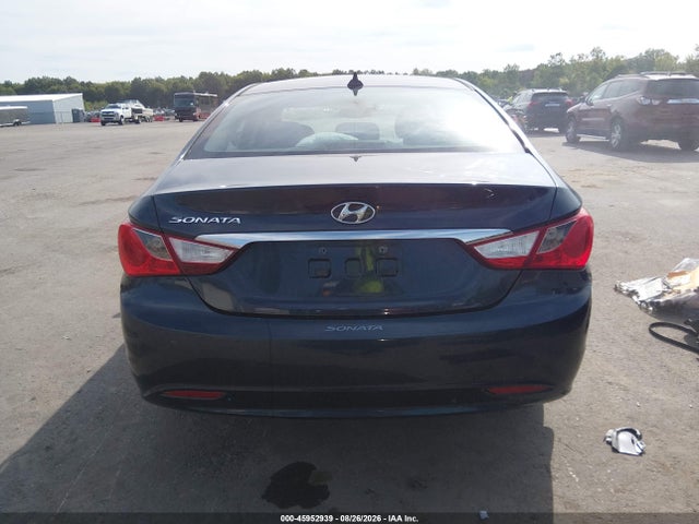 45952939 :رقم المزاد ، 5NPEB4AC1DH752086 vin ، 2013 Hyundai Sonata Gls مزاد بيع
