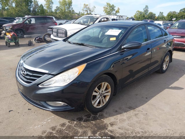 45952939 :رقم المزاد ، 5NPEB4AC1DH752086 vin ، 2013 Hyundai Sonata Gls مزاد بيع