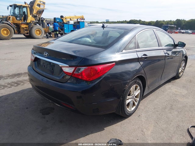 45952939 :رقم المزاد ، 5NPEB4AC1DH752086 vin ، 2013 Hyundai Sonata Gls مزاد بيع