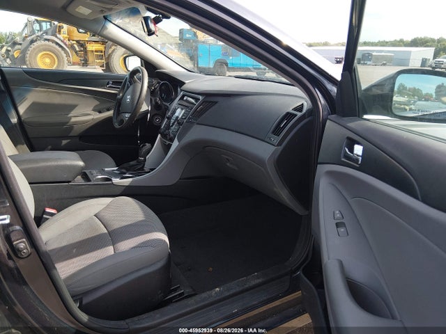 45952939 :رقم المزاد ، 5NPEB4AC1DH752086 vin ، 2013 Hyundai Sonata Gls مزاد بيع