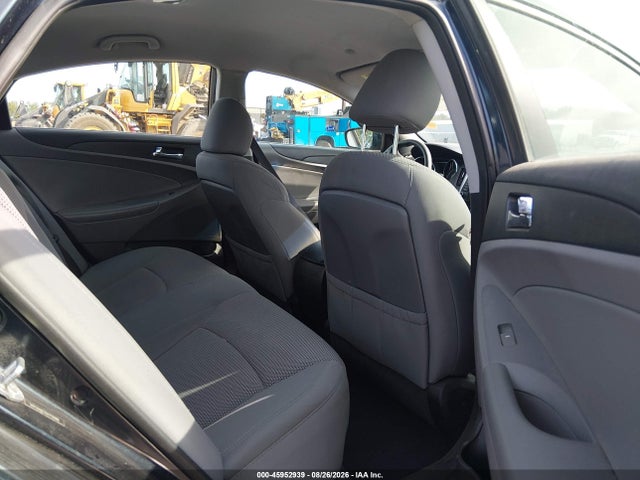 45952939 :رقم المزاد ، 5NPEB4AC1DH752086 vin ، 2013 Hyundai Sonata Gls مزاد بيع