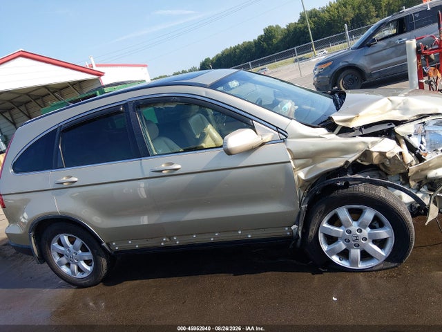 2007 Honda Cr-v Exl მანქანა იყიდება აუქციონზე, vin: 5J6RE48747L010163, აუქციონის ნომერი: 45952940