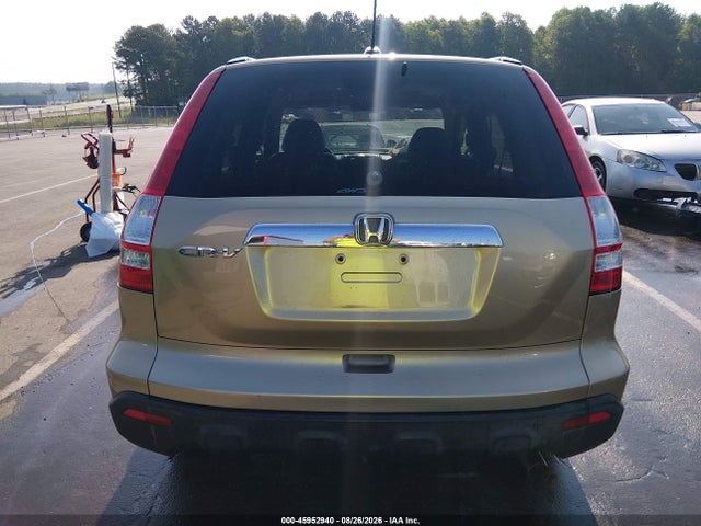 2007 Honda Cr-v Exl მანქანა იყიდება აუქციონზე, vin: 5J6RE48747L010163, აუქციონის ნომერი: 45952940