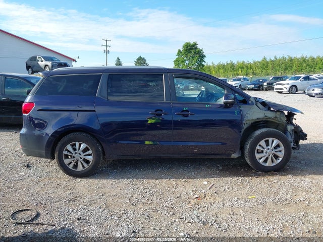 Продаж на аукціоні авто 2018 Kia Sedona Lx, vin: KNDMB5C17J6397136, номер лоту: 45952941