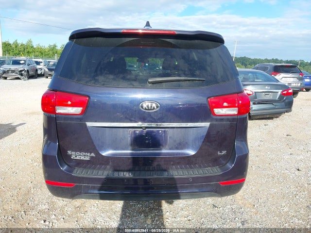 Продаж на аукціоні авто 2018 Kia Sedona Lx, vin: KNDMB5C17J6397136, номер лоту: 45952941