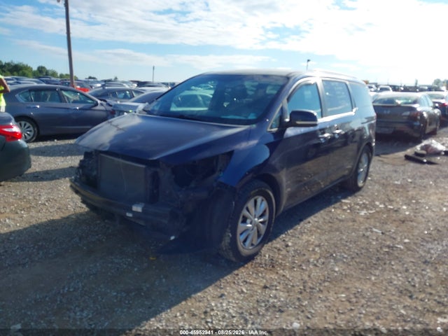 Продаж на аукціоні авто 2018 Kia Sedona Lx, vin: KNDMB5C17J6397136, номер лоту: 45952941