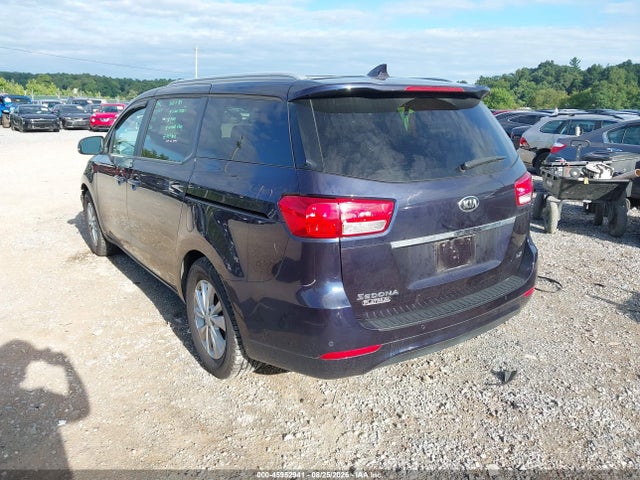 Продаж на аукціоні авто 2018 Kia Sedona Lx, vin: KNDMB5C17J6397136, номер лоту: 45952941