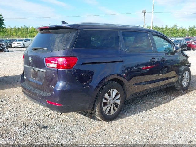Продаж на аукціоні авто 2018 Kia Sedona Lx, vin: KNDMB5C17J6397136, номер лоту: 45952941