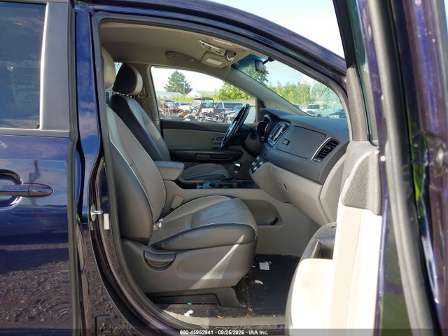 Продаж на аукціоні авто 2018 Kia Sedona Lx, vin: KNDMB5C17J6397136, номер лоту: 45952941
