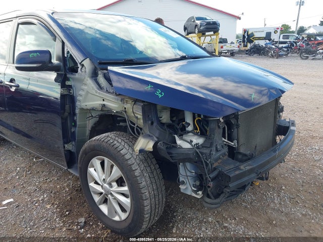 Продаж на аукціоні авто 2018 Kia Sedona Lx, vin: KNDMB5C17J6397136, номер лоту: 45952941