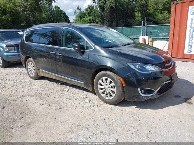 Aukcja sprzedaży 2017 Chrysler Pacifica Touring-l, vin: 2C4RC1BG0HR704327, numer aukcji: 45952943