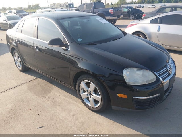 2009 Volkswagen Jetta Se მანქანა იყიდება აუქციონზე, vin: 3VWRM71K39M120547, აუქციონის ნომერი: 45952945