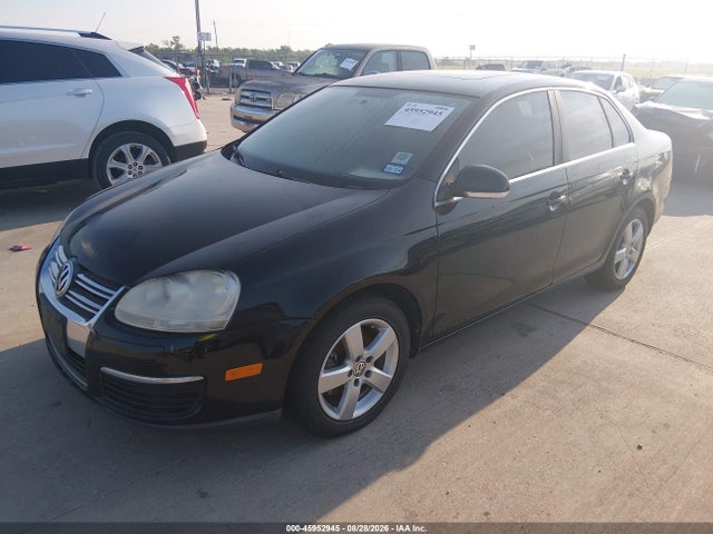 2009 Volkswagen Jetta Se მანქანა იყიდება აუქციონზე, vin: 3VWRM71K39M120547, აუქციონის ნომერი: 45952945