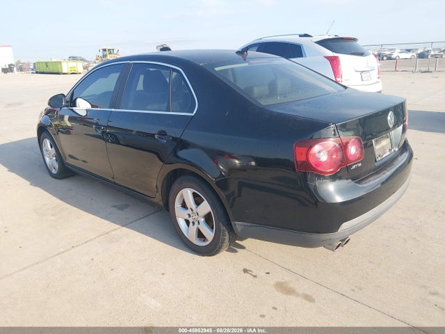 2009 Volkswagen Jetta Se მანქანა იყიდება აუქციონზე, vin: 3VWRM71K39M120547, აუქციონის ნომერი: 45952945