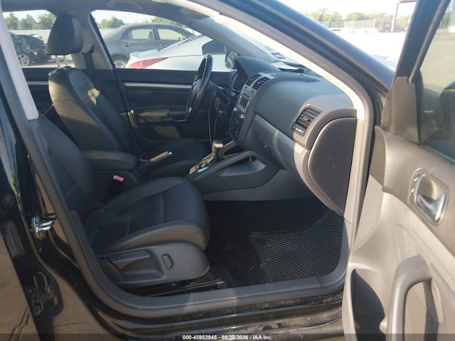 2009 Volkswagen Jetta Se მანქანა იყიდება აუქციონზე, vin: 3VWRM71K39M120547, აუქციონის ნომერი: 45952945