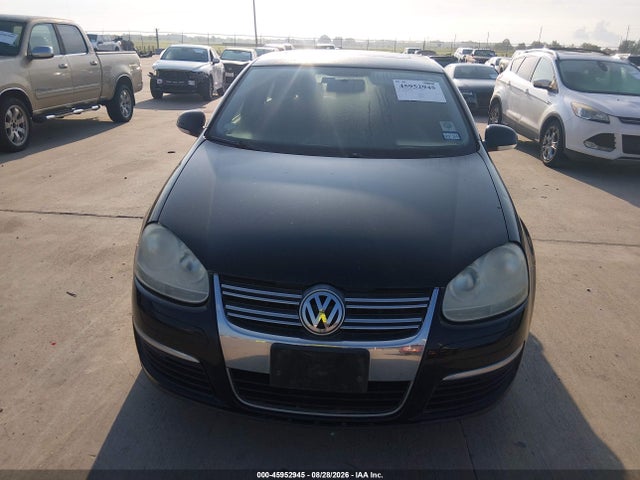 2009 Volkswagen Jetta Se მანქანა იყიდება აუქციონზე, vin: 3VWRM71K39M120547, აუქციონის ნომერი: 45952945