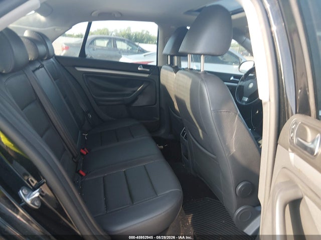 2009 Volkswagen Jetta Se მანქანა იყიდება აუქციონზე, vin: 3VWRM71K39M120547, აუქციონის ნომერი: 45952945