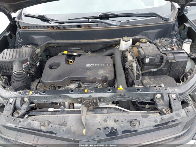 Chevrolet EQUINOX LT 2019 2GNAXKEV0K6140020 Image 10