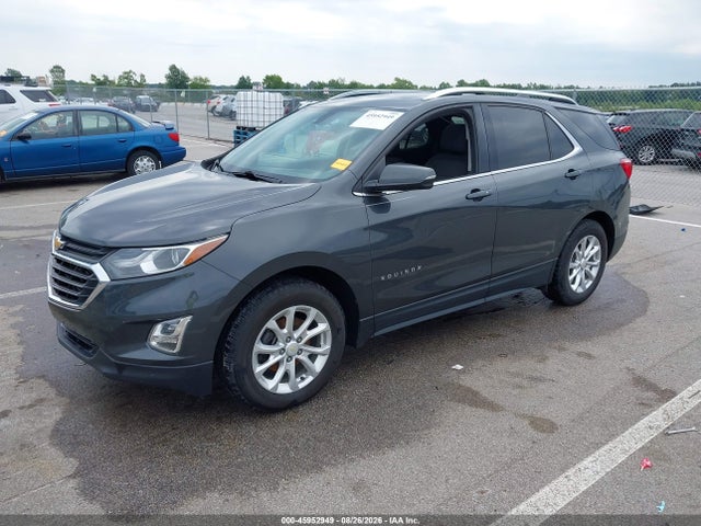 Chevrolet EQUINOX LT 2019 2GNAXKEV0K6140020 Image 2