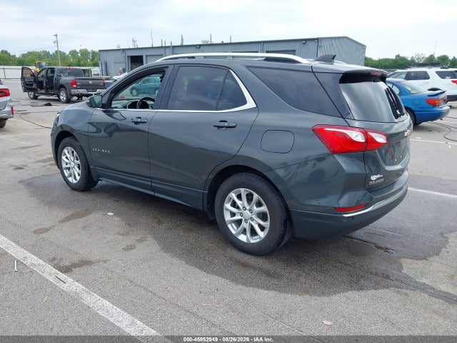 Chevrolet EQUINOX LT 2019 2GNAXKEV0K6140020 Image 3