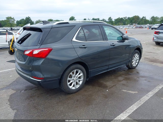 Chevrolet EQUINOX LT 2019 2GNAXKEV0K6140020 Image 4