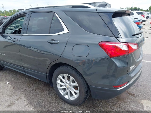Chevrolet EQUINOX LT 2019 2GNAXKEV0K6140020 Image 6