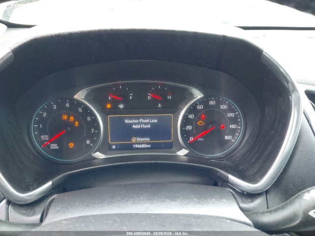 Chevrolet EQUINOX LT 2019 2GNAXKEV0K6140020 Image 7