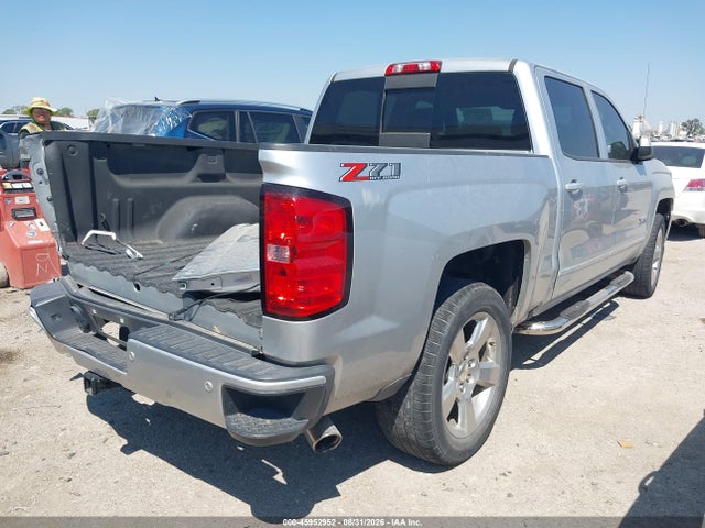Продаж на аукціоні авто 2018 Chevrolet Silverado 1500 2lt, vin: 3GCUKREC2JG595109, номер лоту: 45952952
