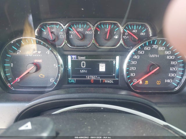 Продаж на аукціоні авто 2018 Chevrolet Silverado 1500 2lt, vin: 3GCUKREC2JG595109, номер лоту: 45952952