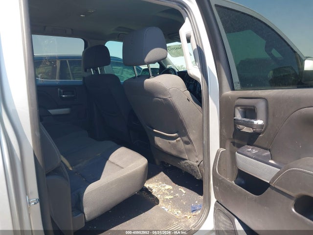 Продаж на аукціоні авто 2018 Chevrolet Silverado 1500 2lt, vin: 3GCUKREC2JG595109, номер лоту: 45952952