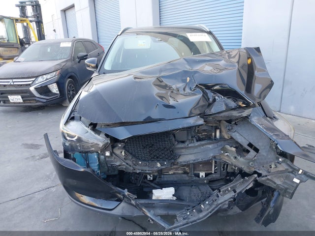 Продажа на аукционе авто 2018 Mazda Cx-5 Touring, vin: JM3KFACM3J1352942, номер лота: 45952954