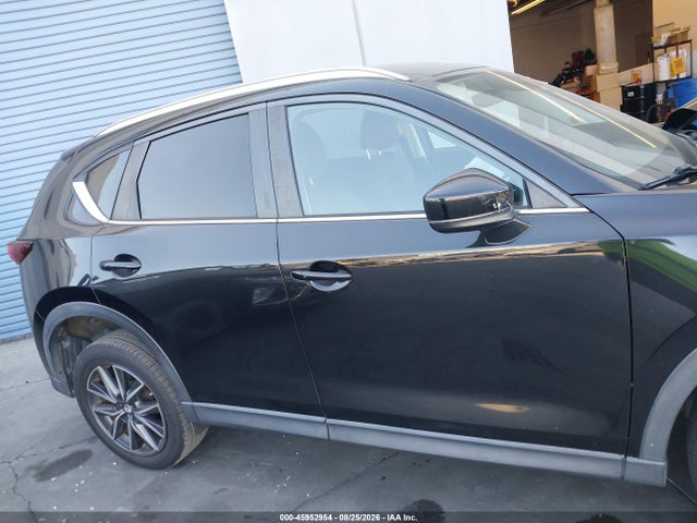 Продажа на аукционе авто 2018 Mazda Cx-5 Touring, vin: JM3KFACM3J1352942, номер лота: 45952954