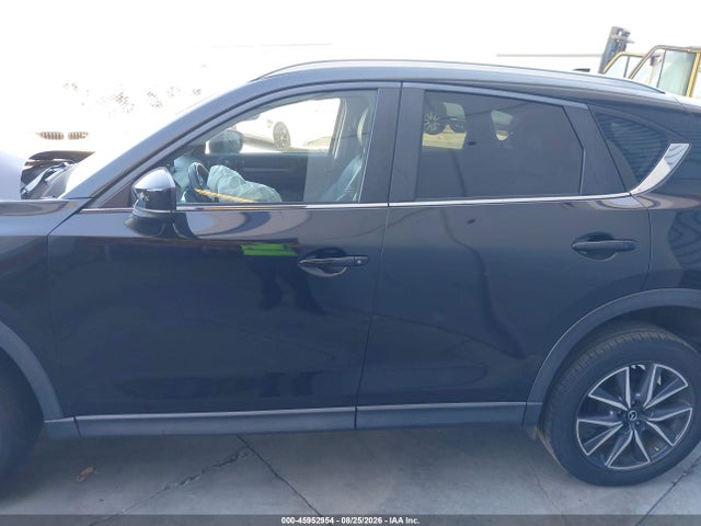 Продажа на аукционе авто 2018 Mazda Cx-5 Touring, vin: JM3KFACM3J1352942, номер лота: 45952954