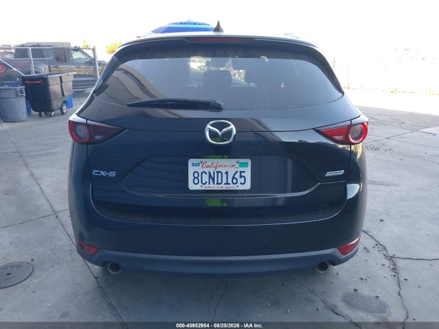 Продажа на аукционе авто 2018 Mazda Cx-5 Touring, vin: JM3KFACM3J1352942, номер лота: 45952954