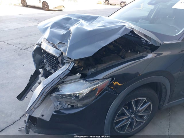 Продажа на аукционе авто 2018 Mazda Cx-5 Touring, vin: JM3KFACM3J1352942, номер лота: 45952954