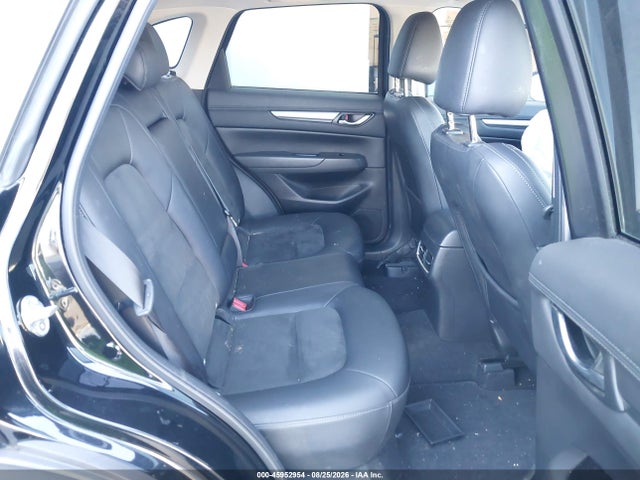 Продажа на аукционе авто 2018 Mazda Cx-5 Touring, vin: JM3KFACM3J1352942, номер лота: 45952954