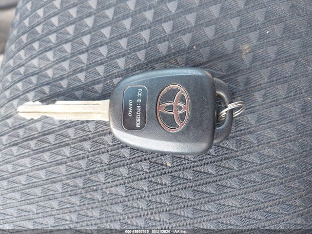 Toyota CAMRY SE 2014 4T1BF1FK0EU460566 Image 11