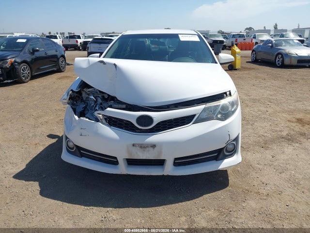 Toyota CAMRY SE 2014 4T1BF1FK0EU460566 Image 12
