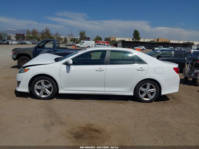 Toyota CAMRY SE 2014 4T1BF1FK0EU460566 Image 14