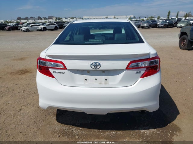 Toyota CAMRY SE 2014 4T1BF1FK0EU460566 Image 16