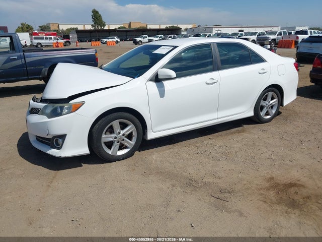 Toyota CAMRY SE 2014 4T1BF1FK0EU460566 Image 2