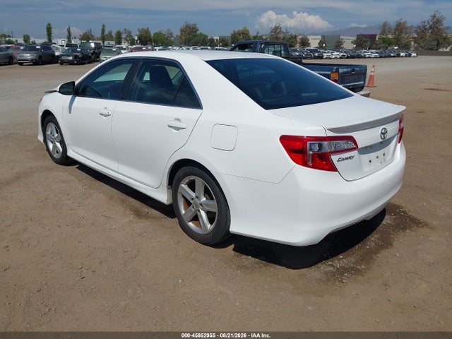 Toyota CAMRY SE 2014 4T1BF1FK0EU460566 Image 3